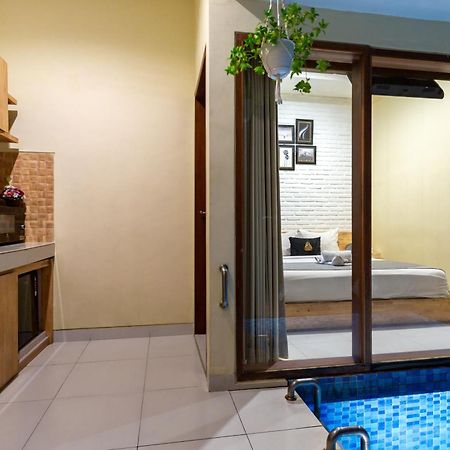 Paisa Seminyak Living Villa Buitenkant foto