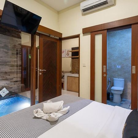 Paisa Seminyak Living Villa Buitenkant foto