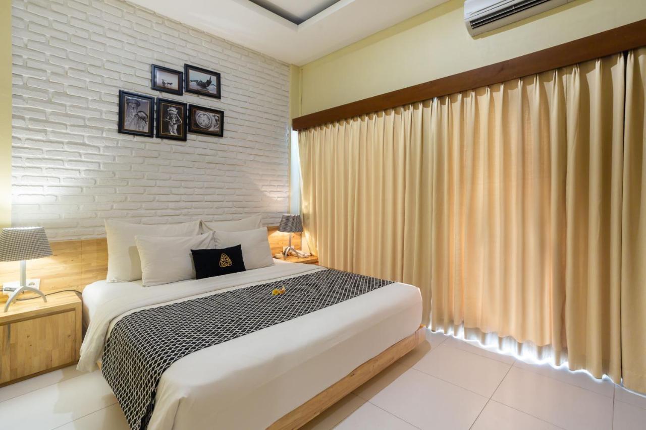 Paisa Seminyak Living Villa Buitenkant foto