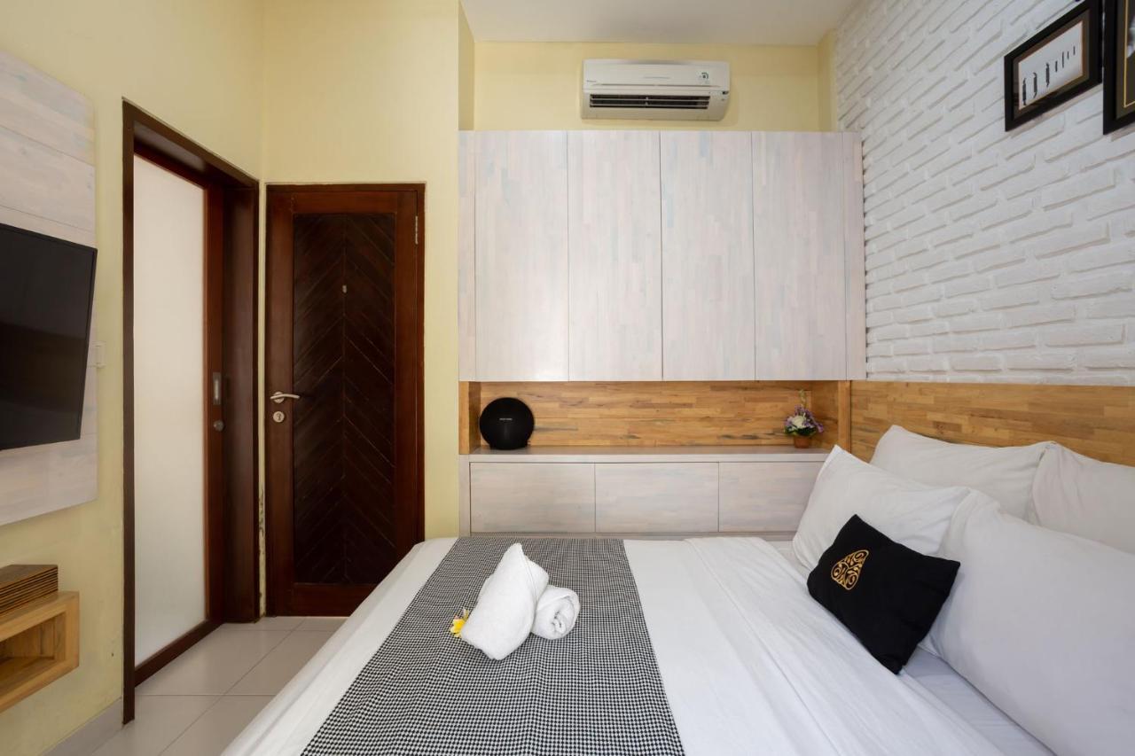 Paisa Seminyak Living Villa Buitenkant foto