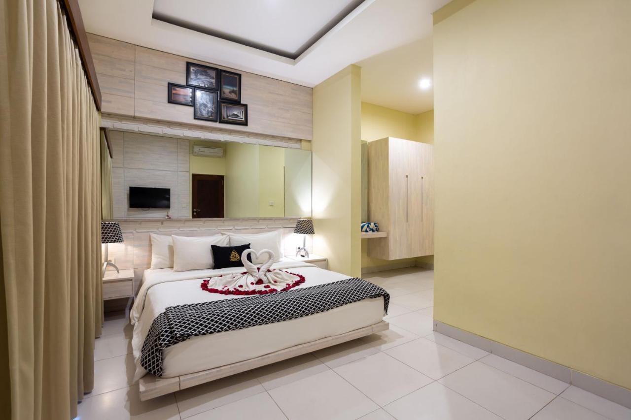 Paisa Seminyak Living Villa Buitenkant foto