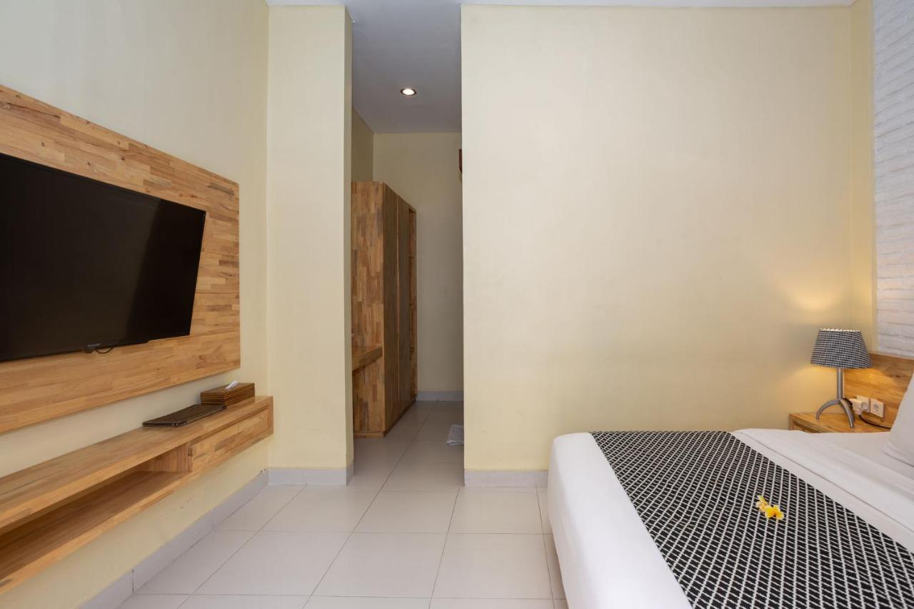 Paisa Seminyak Living Villa Buitenkant foto