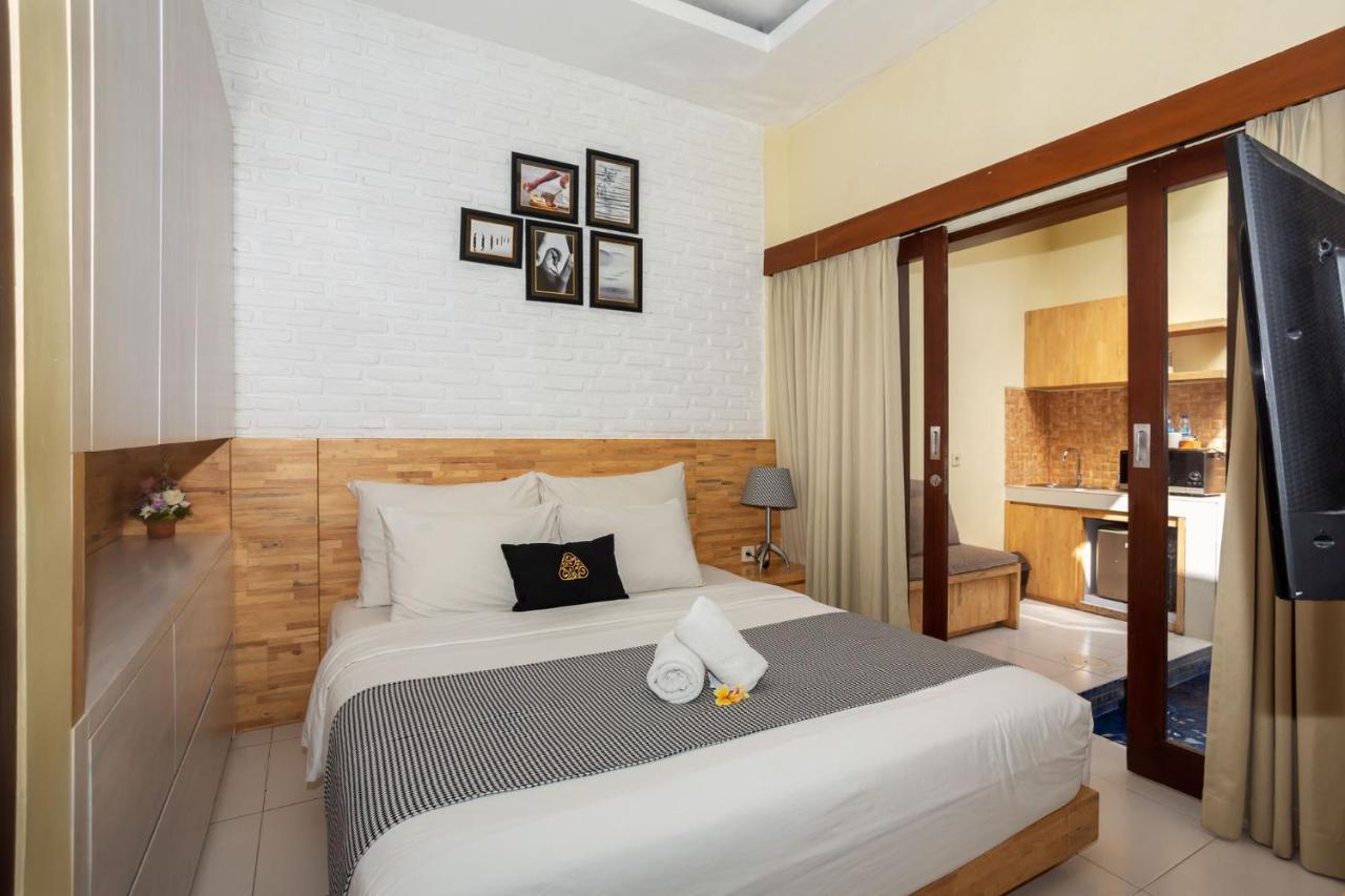 Paisa Seminyak Living Villa Buitenkant foto
