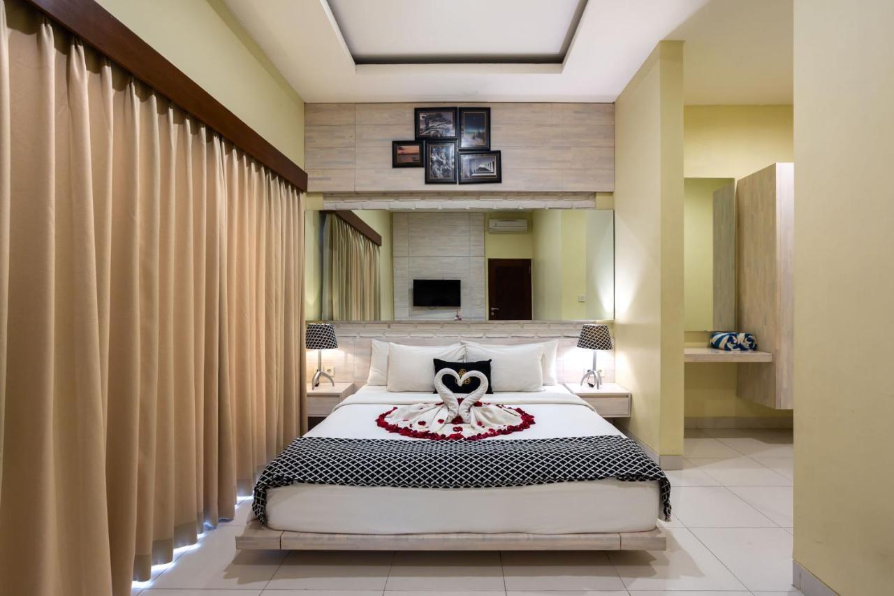Paisa Seminyak Living Villa Buitenkant foto