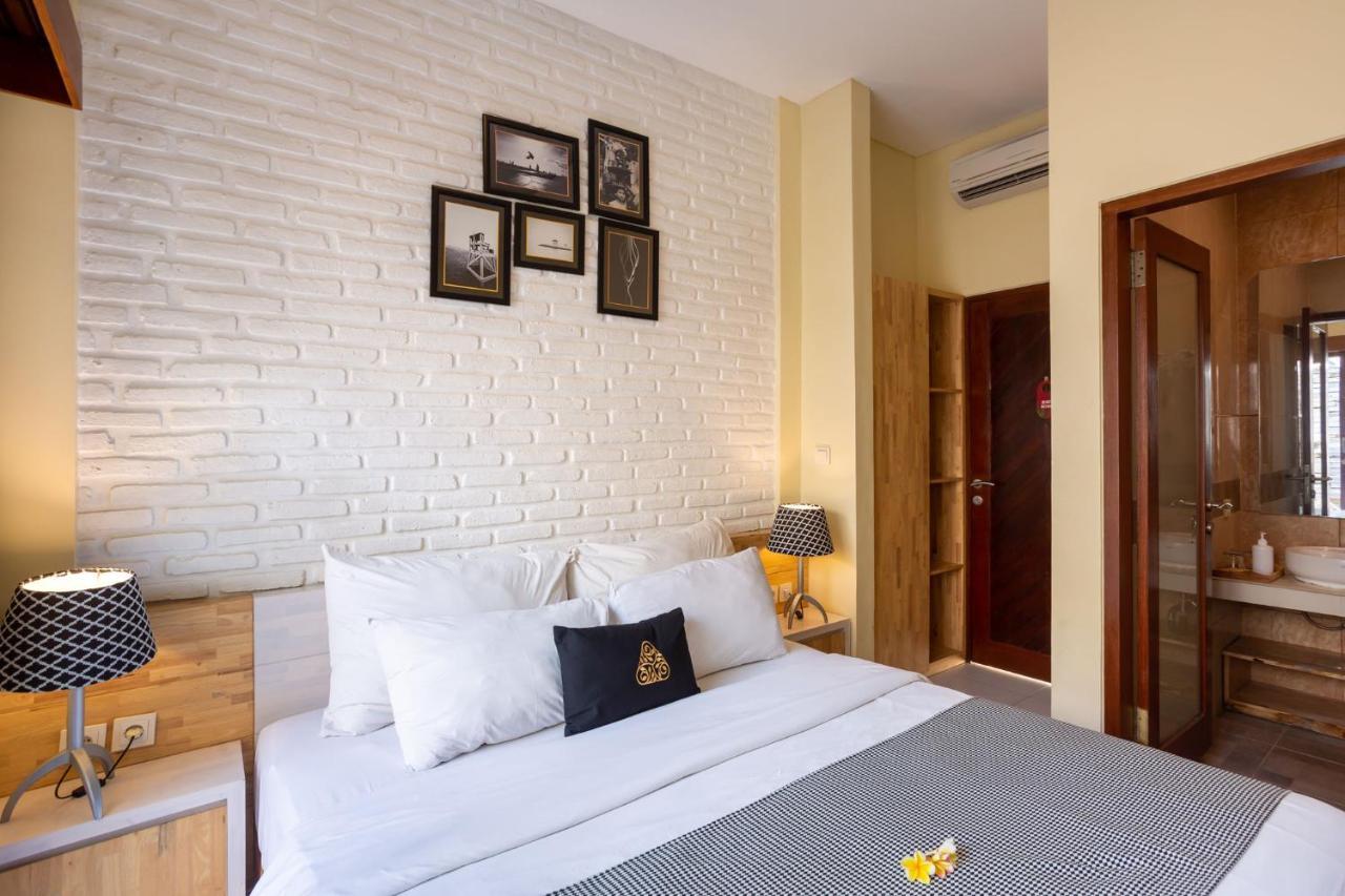 Paisa Seminyak Living Villa Buitenkant foto