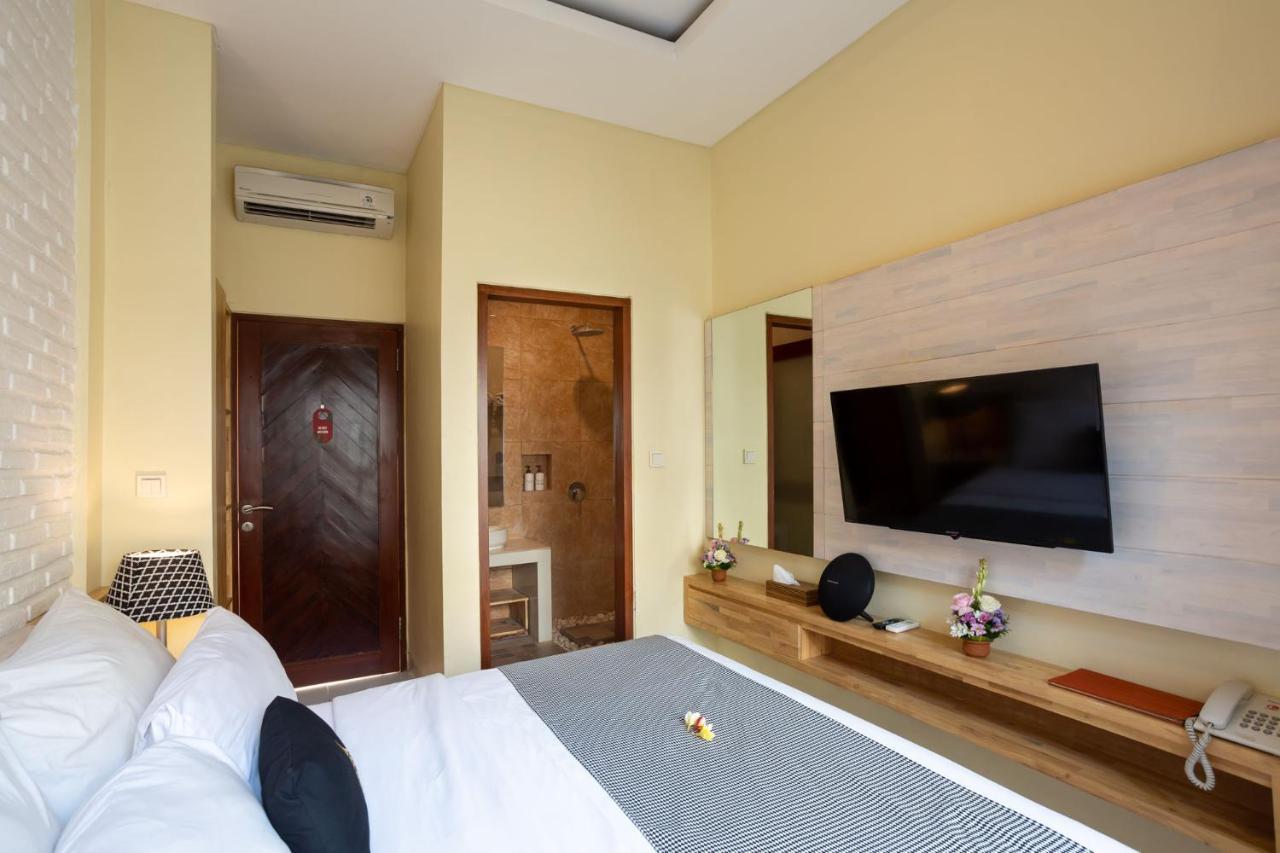 Paisa Seminyak Living Villa Buitenkant foto