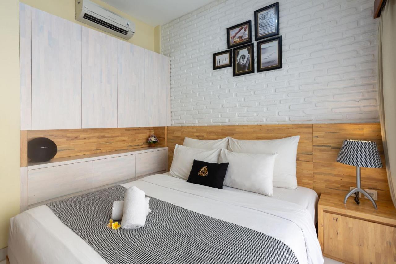 Paisa Seminyak Living Villa Buitenkant foto