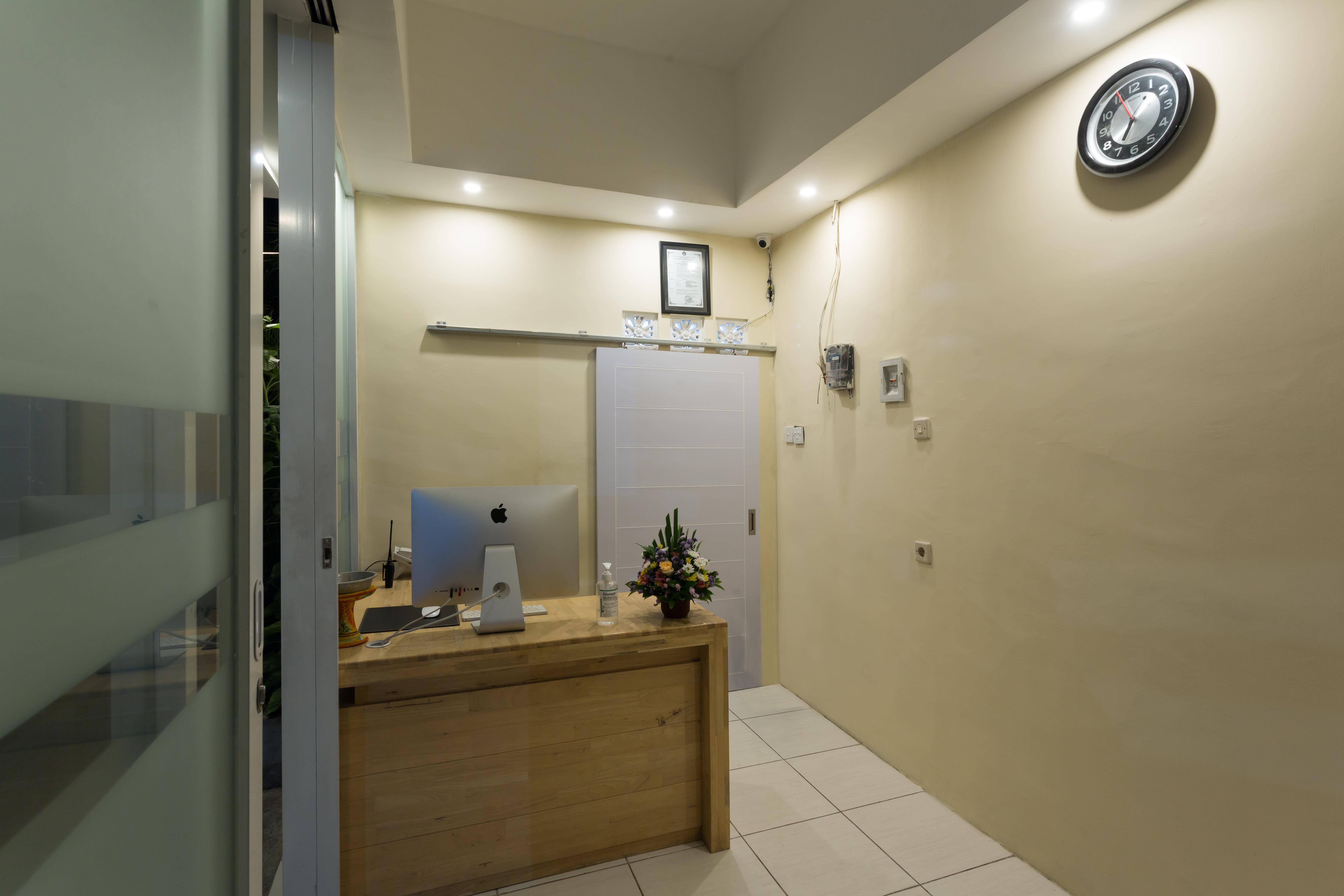Paisa Seminyak Living Villa Buitenkant foto