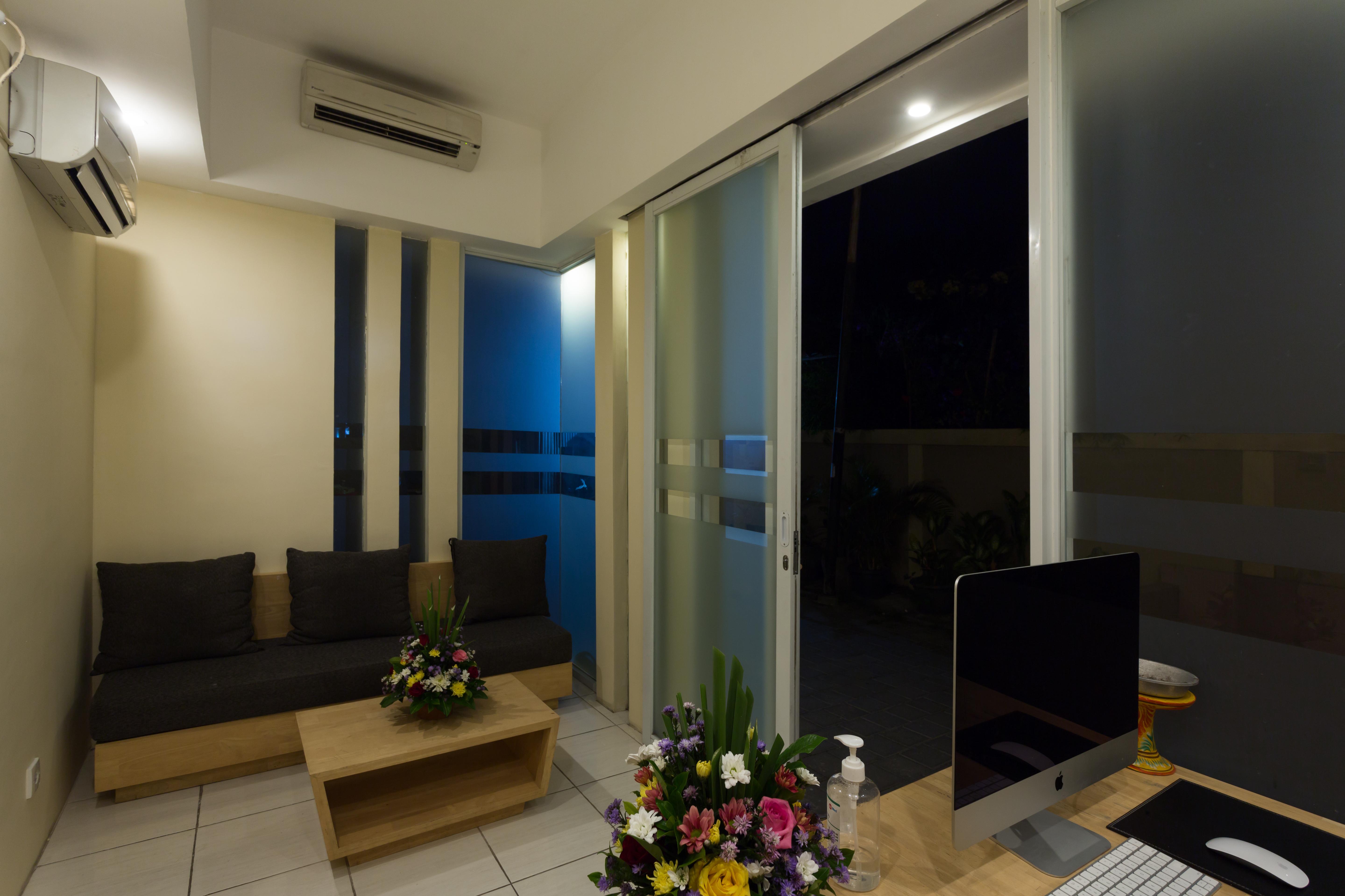 Paisa Seminyak Living Villa Buitenkant foto