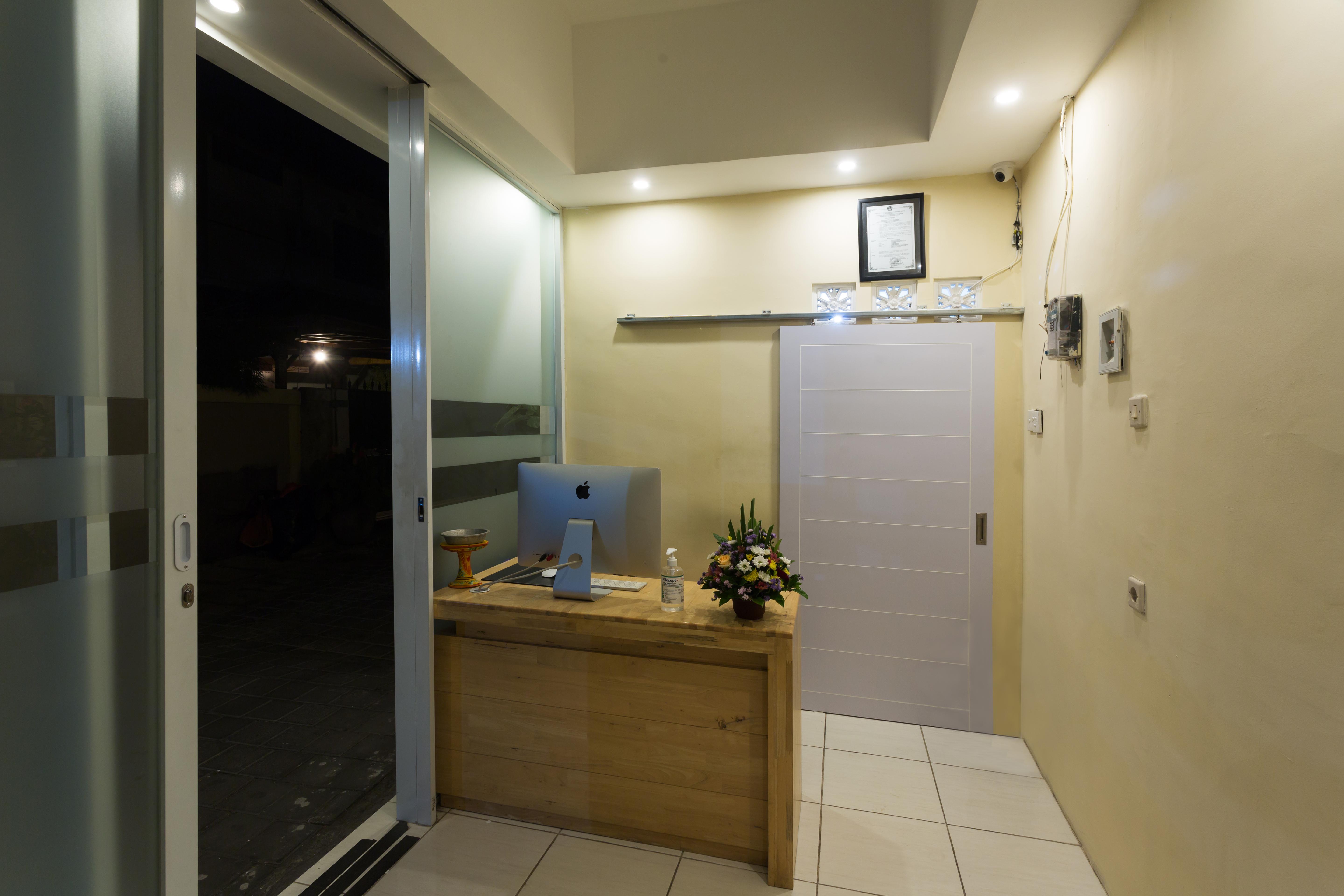 Paisa Seminyak Living Villa Buitenkant foto