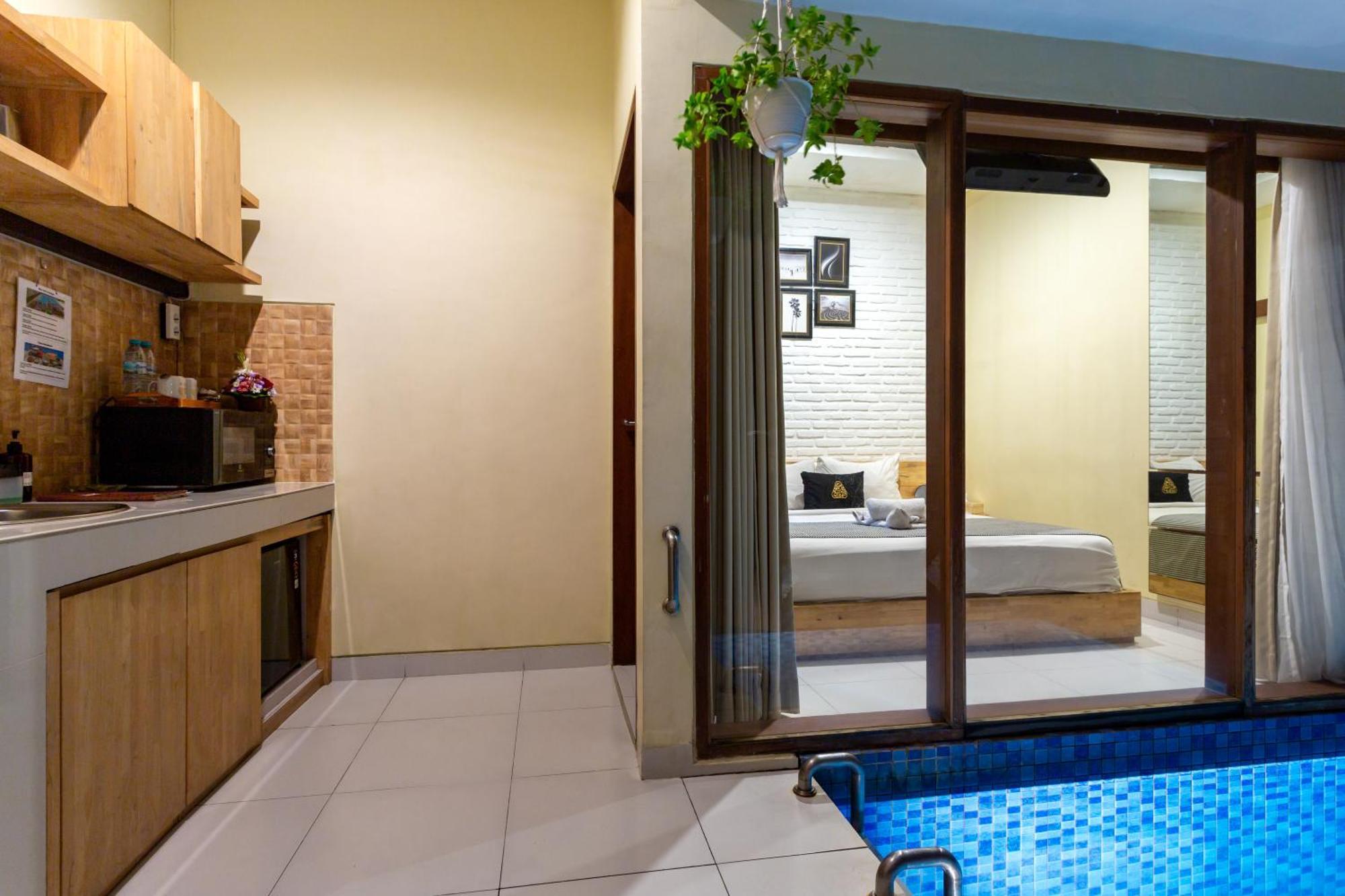 Paisa Seminyak Living Villa Buitenkant foto
