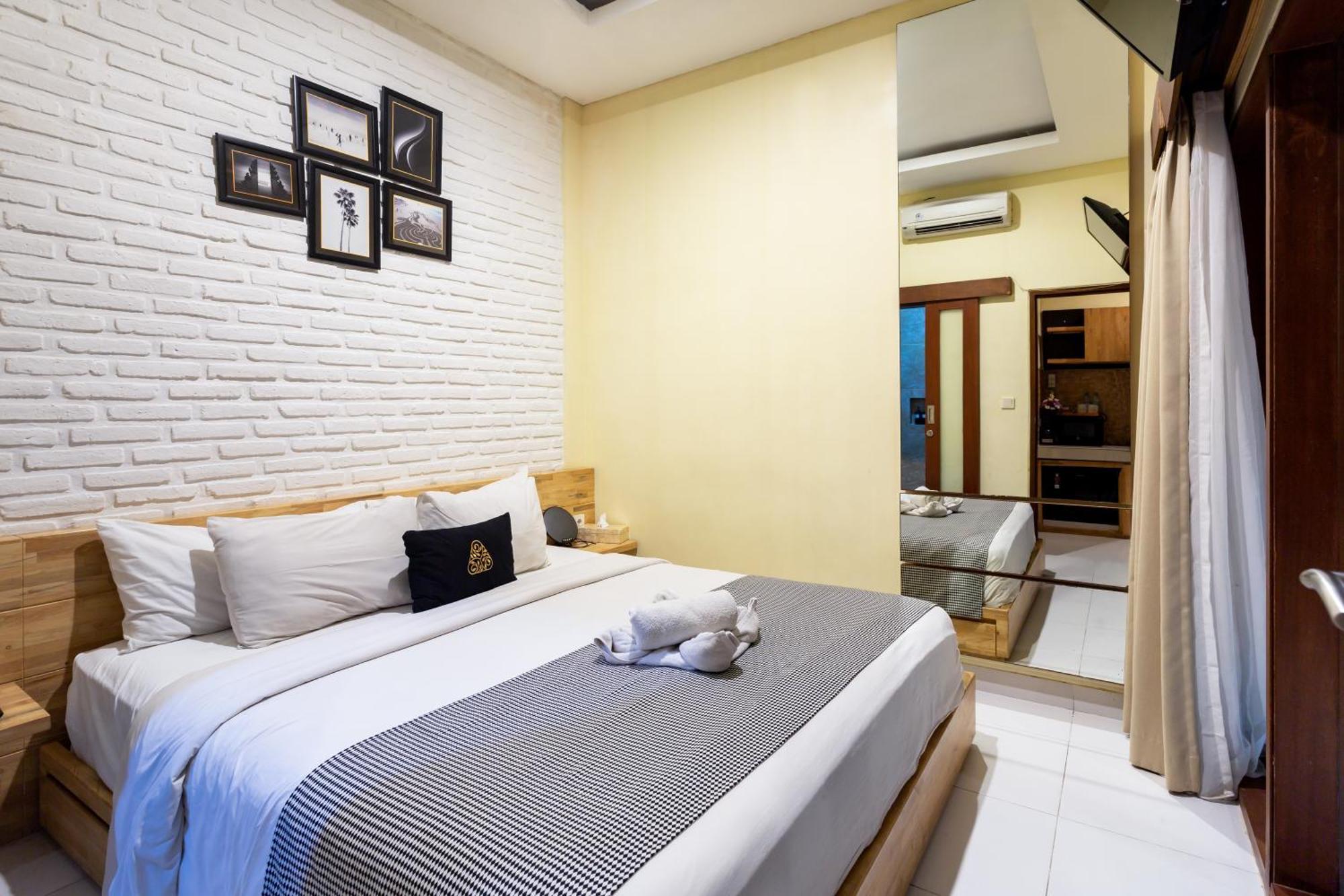 Paisa Seminyak Living Villa Buitenkant foto