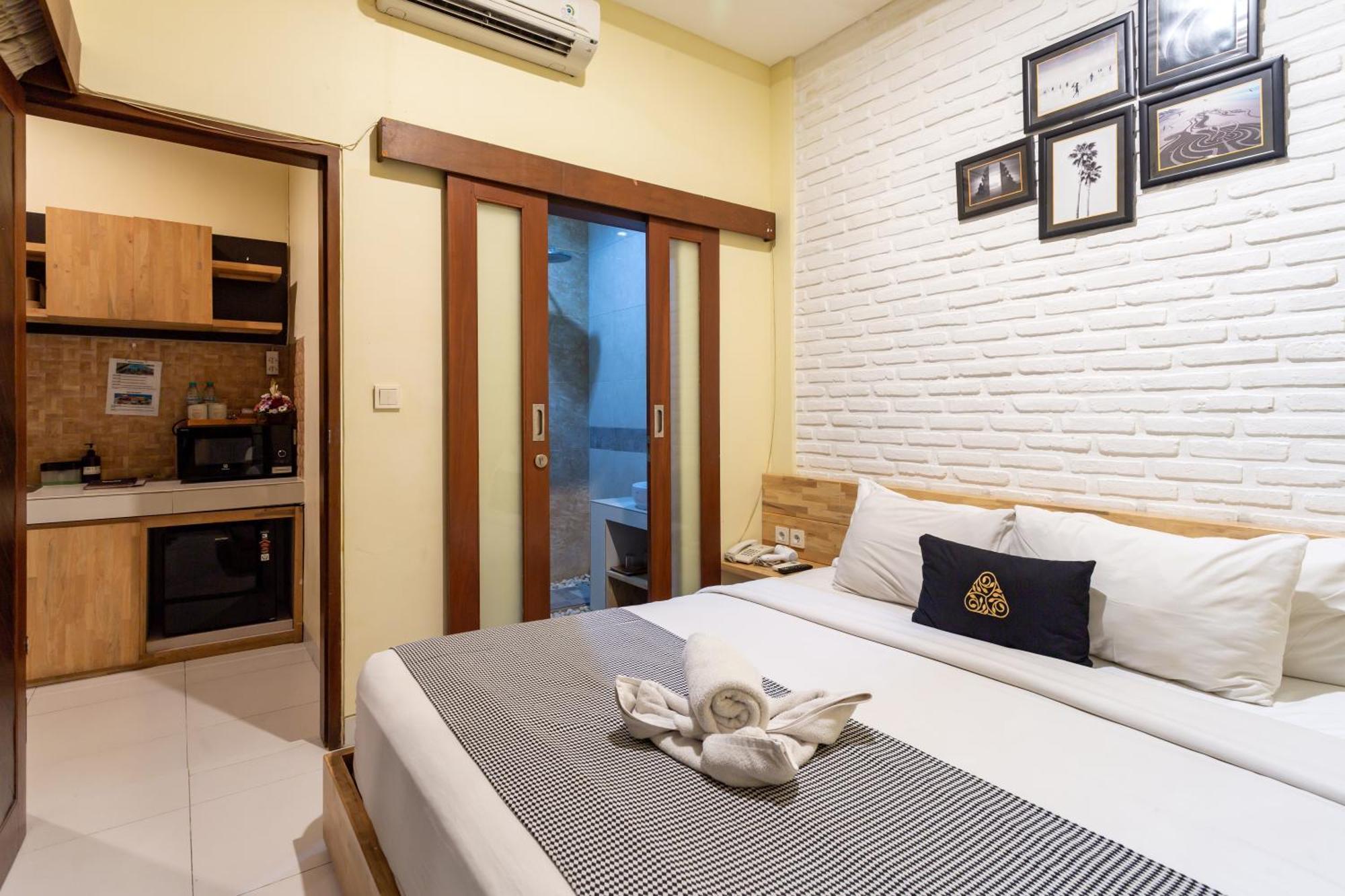 Paisa Seminyak Living Villa Buitenkant foto