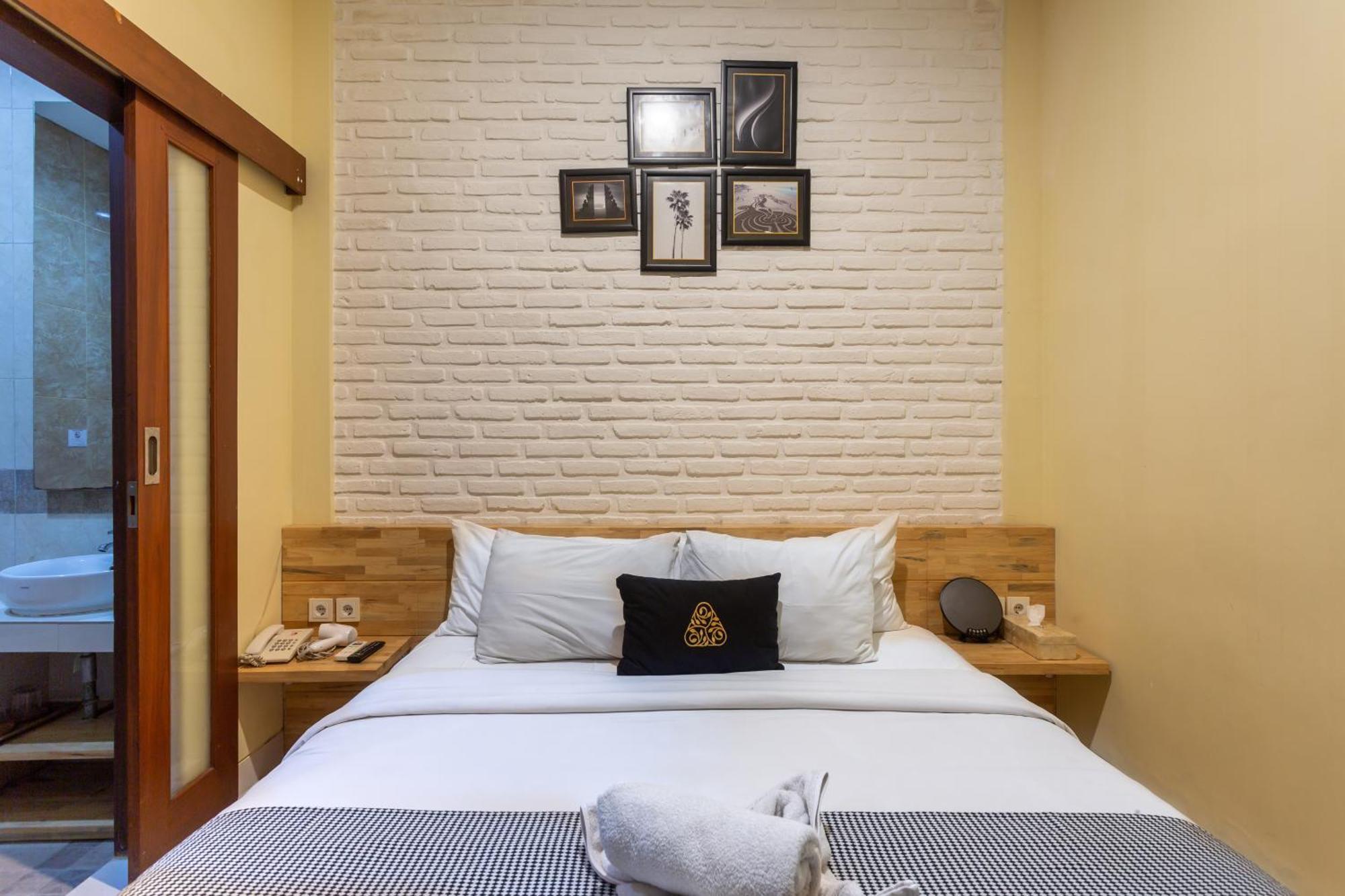 Paisa Seminyak Living Villa Buitenkant foto
