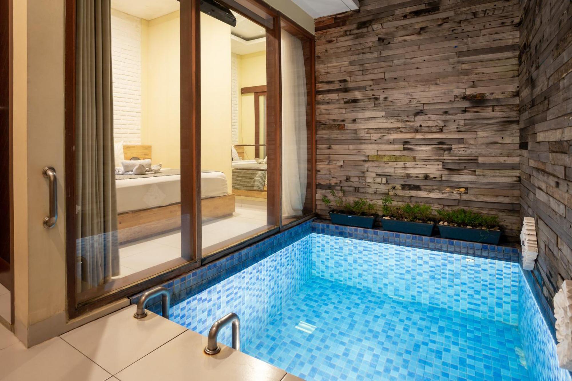 Paisa Seminyak Living Villa Buitenkant foto