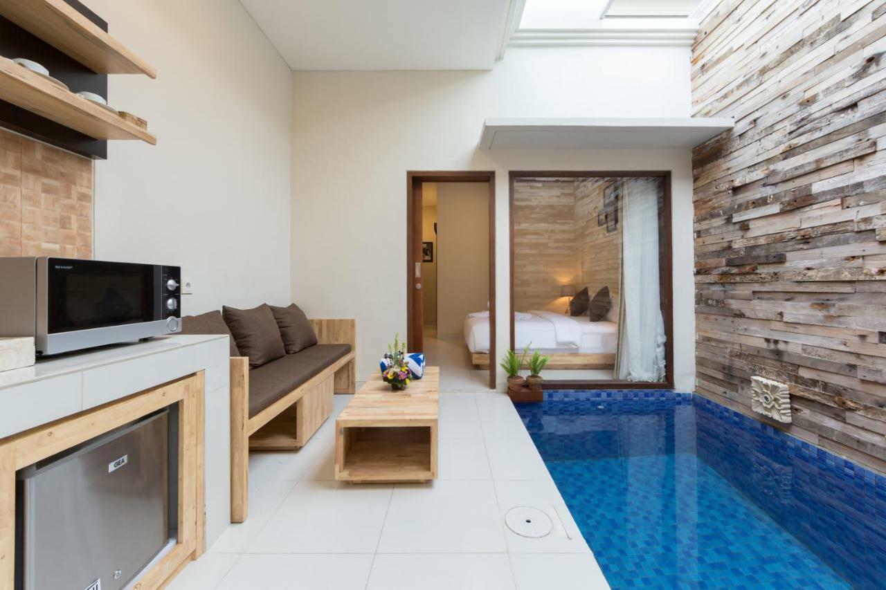Paisa Seminyak Living Villa Buitenkant foto
