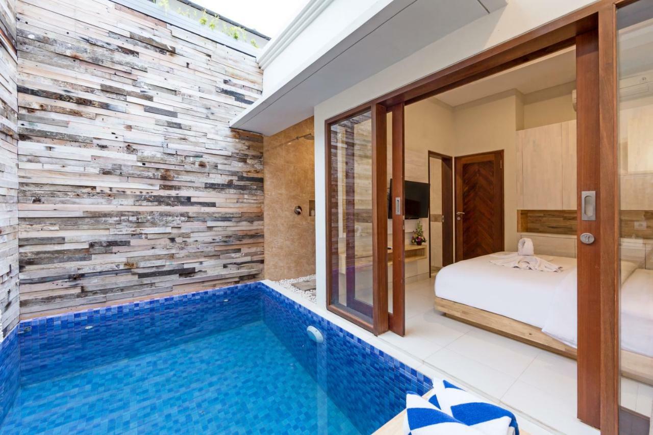 Paisa Seminyak Living Villa Buitenkant foto