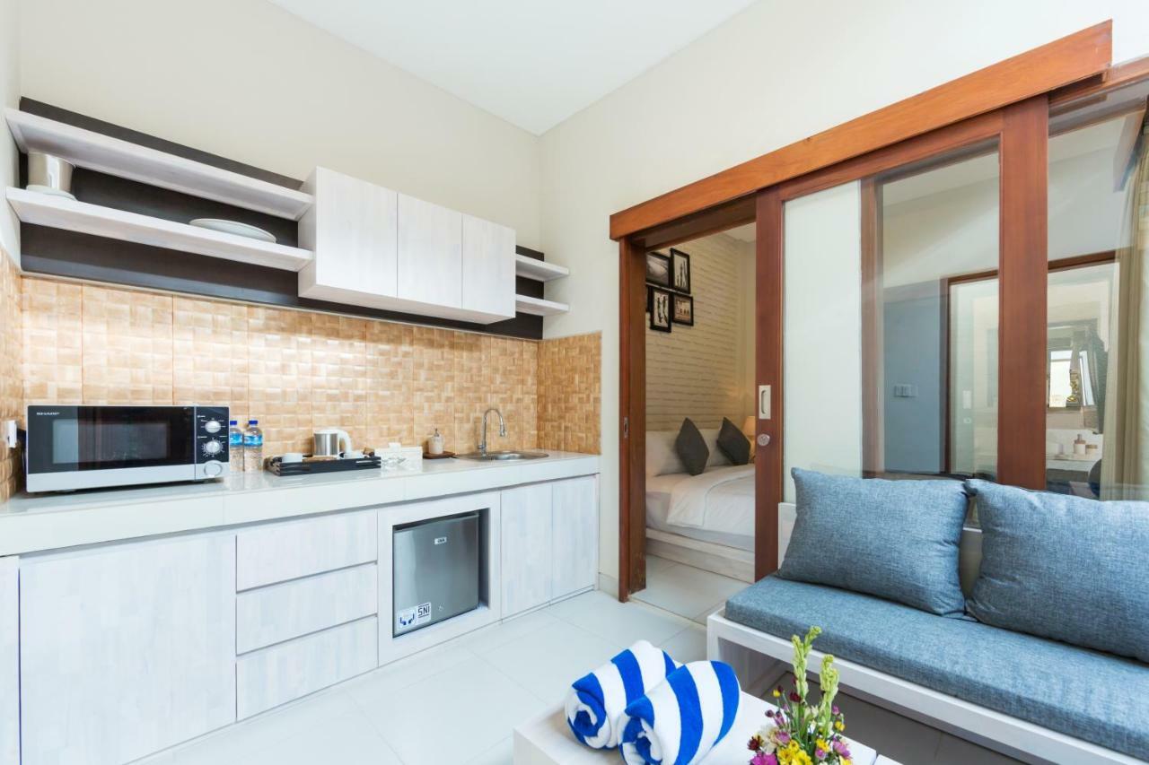 Paisa Seminyak Living Villa Buitenkant foto