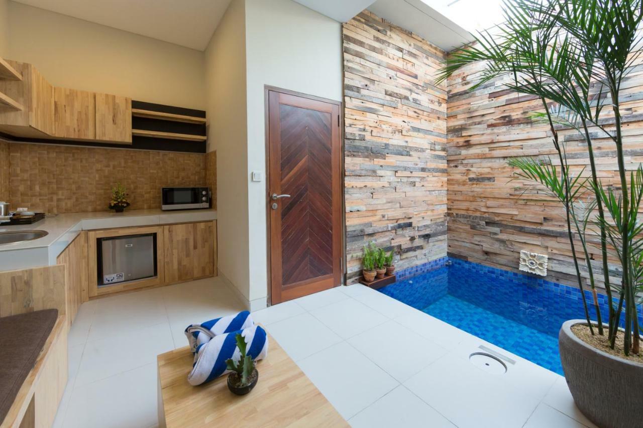 Paisa Seminyak Living Villa Buitenkant foto