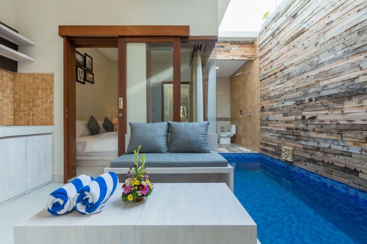 Paisa Seminyak Living Villa Buitenkant foto