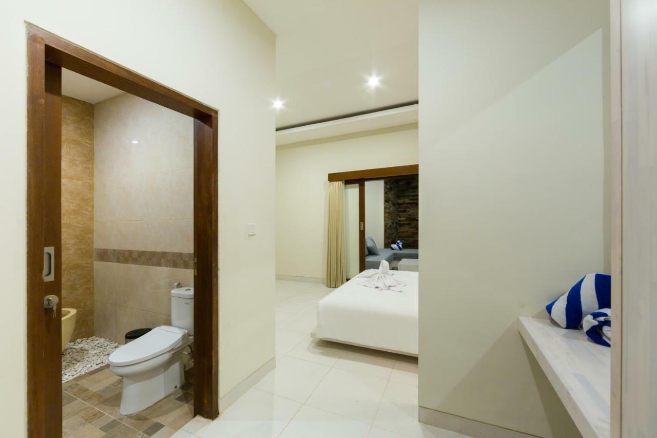 Paisa Seminyak Living Villa Buitenkant foto