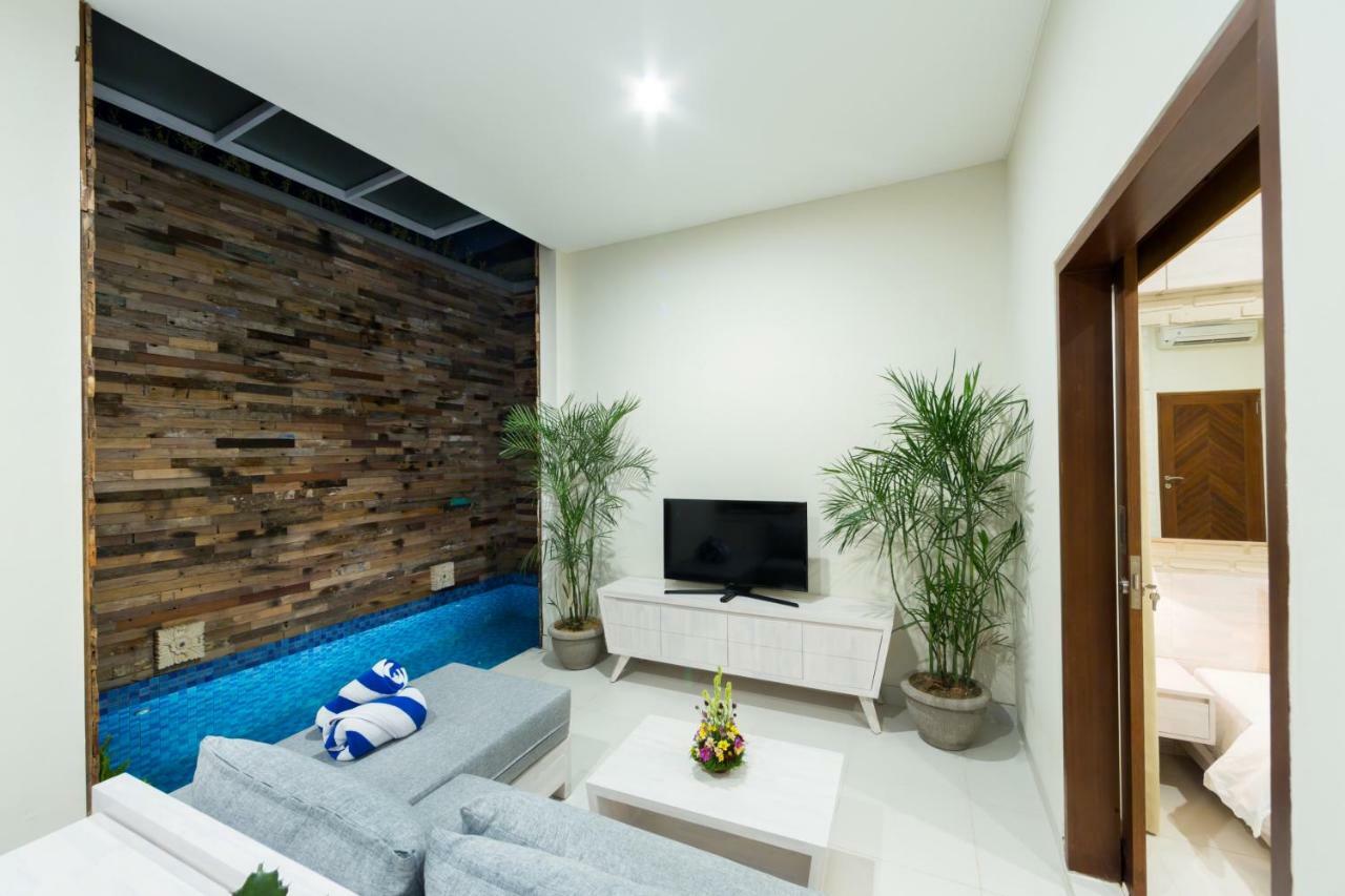 Paisa Seminyak Living Villa Buitenkant foto