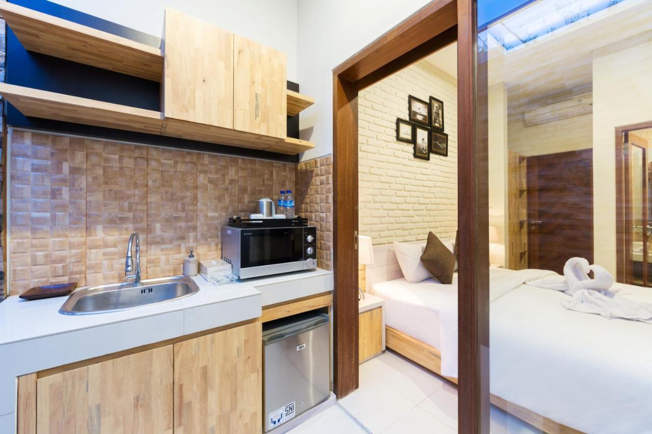Paisa Seminyak Living Villa Buitenkant foto