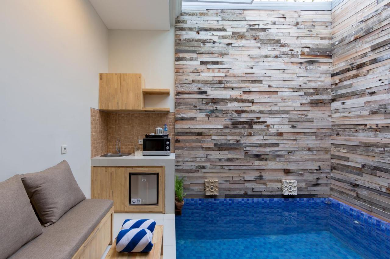 Paisa Seminyak Living Villa Buitenkant foto