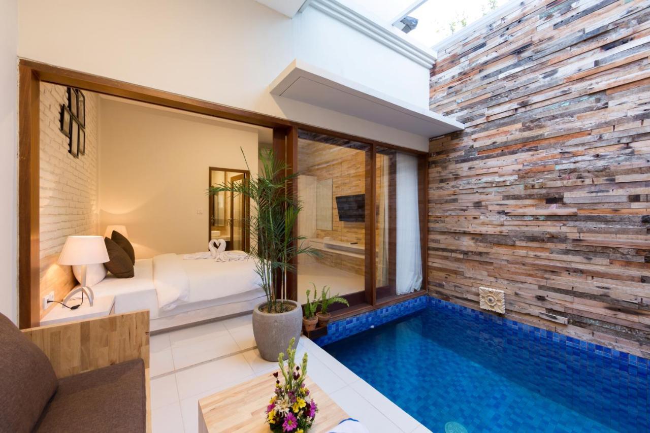 Paisa Seminyak Living Villa Buitenkant foto