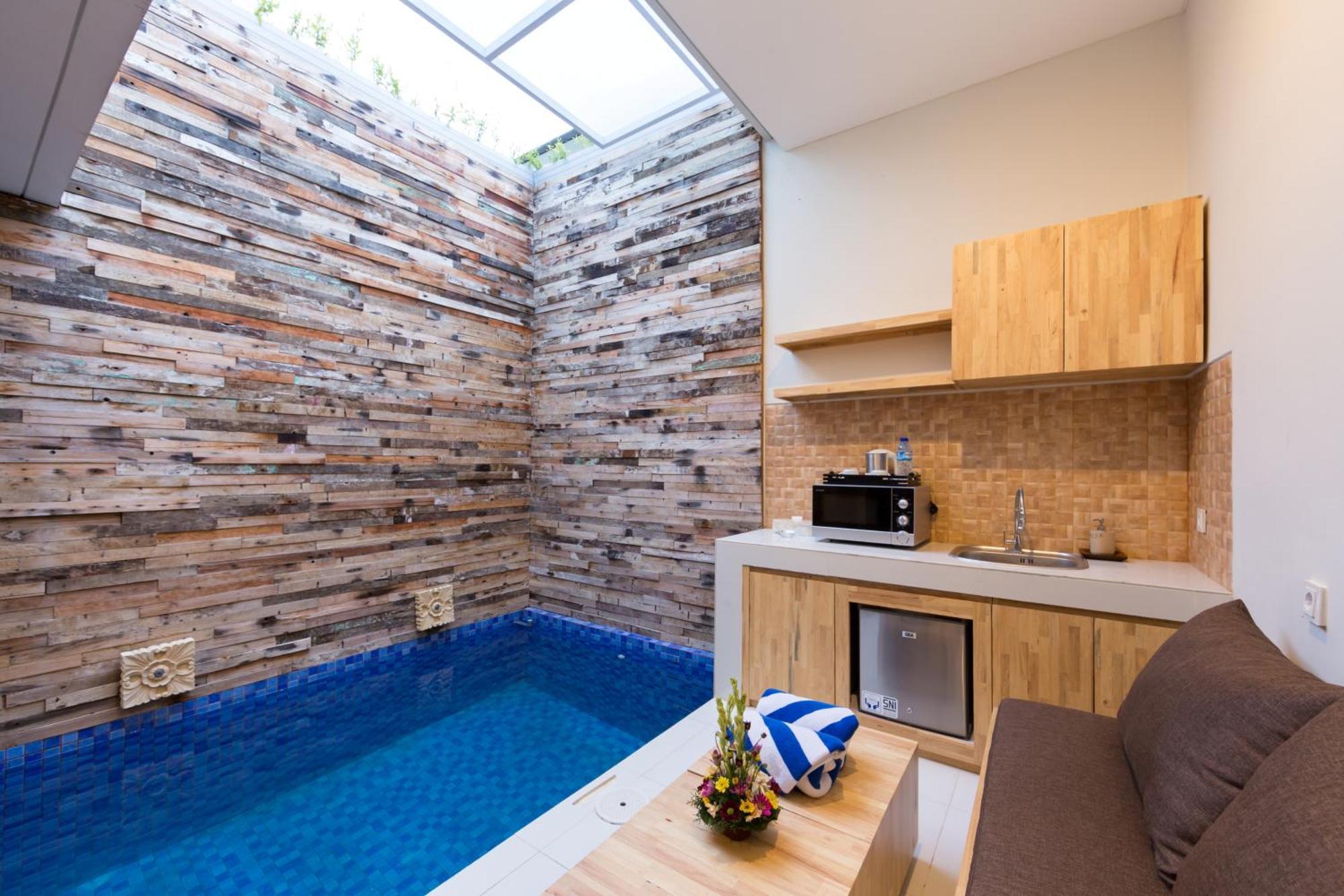 Paisa Seminyak Living Villa Buitenkant foto