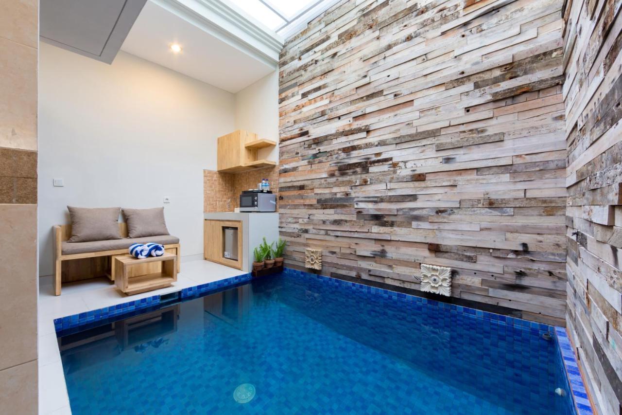 Paisa Seminyak Living Villa Buitenkant foto
