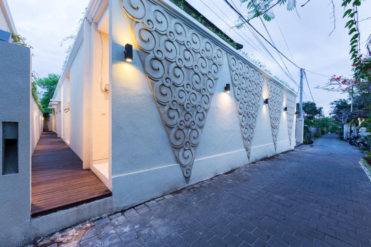 Paisa Seminyak Living Villa Buitenkant foto