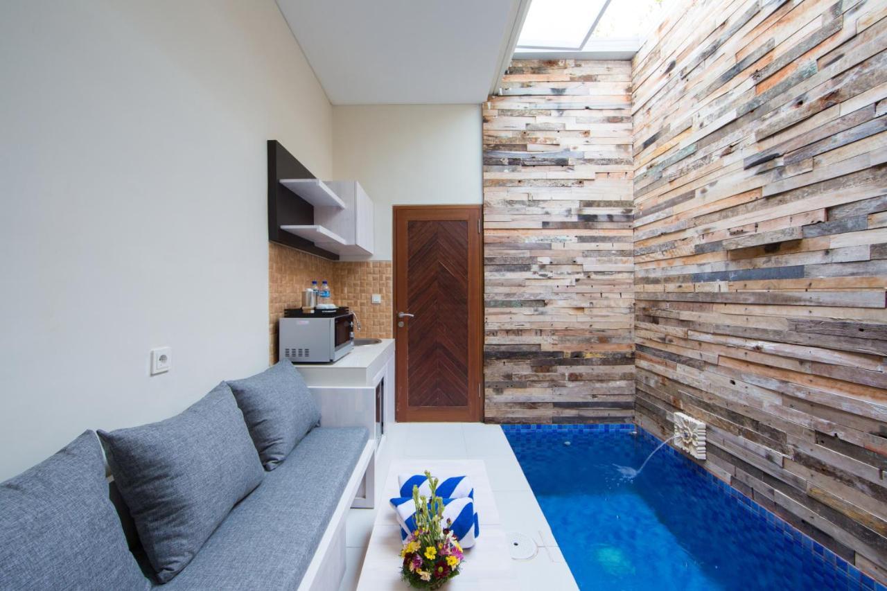 Paisa Seminyak Living Villa Buitenkant foto