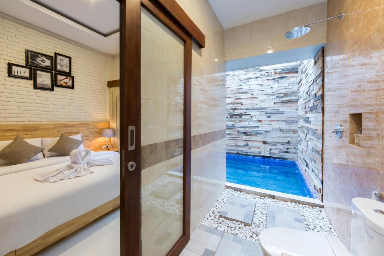 Paisa Seminyak Living Villa Buitenkant foto